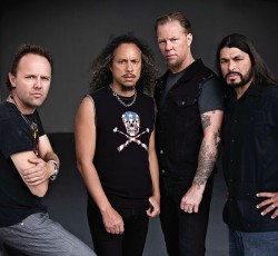 Ρωτήστε τους Metallica για τα πάντα, αλλά όχι για το πότε θα κυκλοφορήσει ο καινούργιος δίσκος 