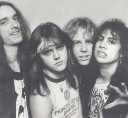 James Hetfield: «Το πνεύμα του Cliff είναι ακόμη μαζί μας»