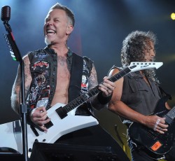 Οι Metallica θα εμφανιστούν σε «ανοιχτό» festival στη Νέα Υορκη 