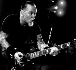 Αυτό είναι το αγαπημένο τραγούδι του Hetfield από το "Hardwired … to Self-Destruct" 