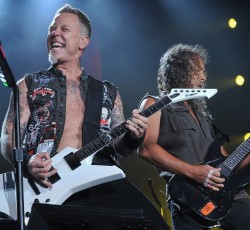 Το "Atlas, Rise!" των Metallica live στην Κολομβία (video)