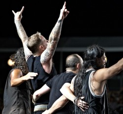 Οι Metallica σκοπεύουν να «βρεθούν σε κάθε μητρόπολη του κόσμου»