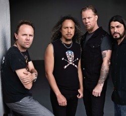 Ο δέκατος δίσκος των Metallica θα είναι έτοιμος το καλοκαίρι 