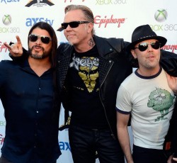 «Σχεδόν έτοιμος ο νέος δίσκος των Metallica» 