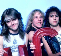 Οι Μetallica επανεκδίδουν τα "Kill 'Em All" και "Ride The Lightning" 