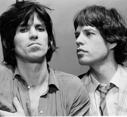 Το "Exile On Main Street" κάνει cast για τους ρόλους των Mick Jagger και Keith Richards