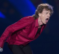Πατέρας για 8η φορά ο Mick Jagger 