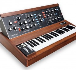 Το ιστορικό Minimoog ξανά στην παραγωγή 