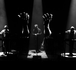 Αλλαγή χώρου για τη συναυλία των Moderat 