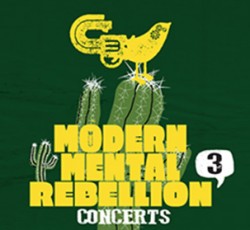 Το Modern Mental Rebellion Festival Vol. 3 επιστρέφει στο Γκάζι 