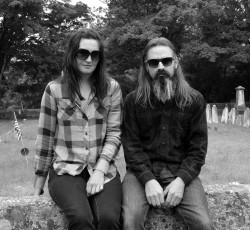 Οι Moon Duo ανακοινώνουν το νέο τους δίσκο, "Occult Architecture, Vol. 1" 