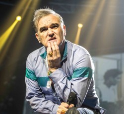 Morrissey για δήμαρχος Λονδίνου! 