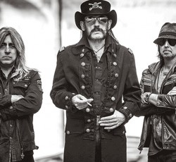 Δείτε το "The Chase Is Better Than The Catch" από το τελευταίο live άλμπουμ των Motorhead 