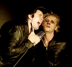 Oι Muse διασκευάζουν Cramps και το διασκεδάζουν! 