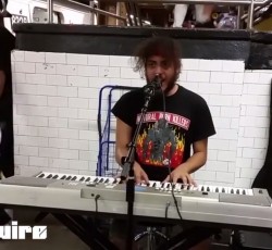 Το "Τhe Pot" των Tool ακούγεται φοβερά στο Μετρό της Νέας Υόρκης 