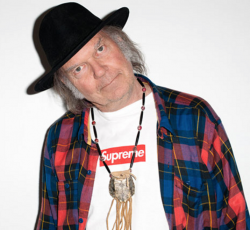 Ο 38ος (!) δίσκος του Neil Young κυκλοφορεί στις 2 Δεκεμβρίου 