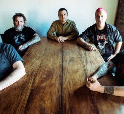 Τίτλος και ημερομηνία κυκλοφορίας του νέου δίσκου των Neurosis 