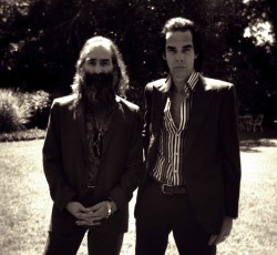 Μια γεύση από το OST του "Hell Or High Water" των Nick Cave και Warren Ellis 