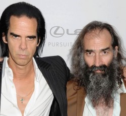 Nick Cave και Warren Ellis συνυπογράφουν την μουσική για τη νέα ταινία του Jeff Bridges 