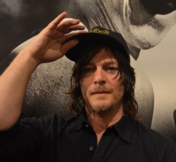 O Daryl του "The Walking Dead" στη σκηνή με τους Anthrax 
