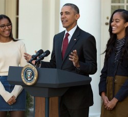 Οι κόρες του Obama προτίμησαν Major Lazer από Radiohead 