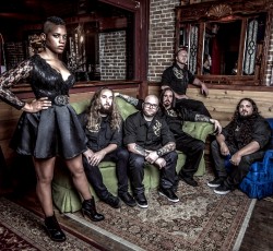 Οι Oceans Of Slumber για πρώτη φορά στην Αθήνα 