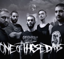 Δείτε το νέο lyric video των One Of These Days 