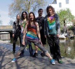 Οι τελευταίες λεπτομέρειες για την συναυλία των Ozric Tentacles στην Αθήνα 