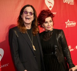 Διαζύγιο μετά από 33 χρόνια για Ozzy και Sharon Osbourne 