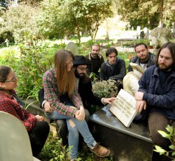 Τα Παιδιά της Παλαιότητας στο Gagarin 