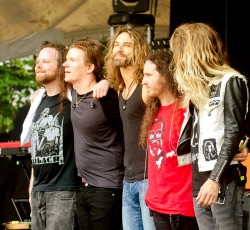 Οι Pain of Salvation επανακυκλοφορούν το "Remedy Lane" 