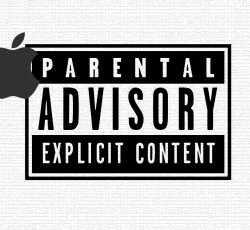 Λογοκρισία τραγουδιών σε ζωντανό χρόνο από την Apple 