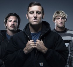 Οι Parkway Drive στην Ελλάδα για δύο συναυλίες 