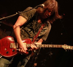 Ο Pat Travers για πρώτη φορά στην Ελλάδα 