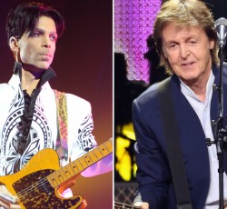 Επιστολή του Paul McCartney στον Prince πωλείται για πάνω από 13.000 ευρώ 