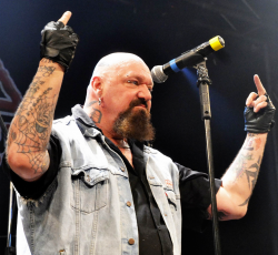 Από καρκίνο πάσχει ο Paul Di'Anno