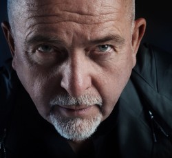 O Peter Gabriel συμβουλεύει για την επίδραση της μουσικής στην υγεία