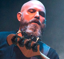 Νεκρός ο κιθαρίστας των Riverside 