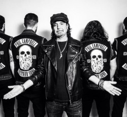 Ο κιθαρίστας των Motorhead, Phil Campbell, επιβεβαιώνει την κυκλοφορία δίσκου 