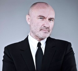 Ο Phil Collins εκδίδει την αυτοβιογραφία του 