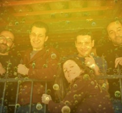 Νέο single από τους Picos Apicos & The Pina Coladas