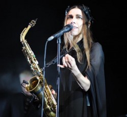 Τα σημειωματάρια της PJ Harvey γίνονται δραματική σειρά του BBC 
