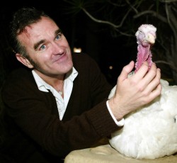 Σάντουιτς με κρεατικά φέρει το όνομα του …Morrissey