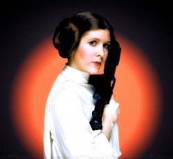 Πέθανε η Carrie Fisher, η Πριγκίπισσα Λέια του Star Wars 