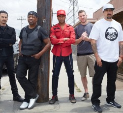 Πληροφορίες για το ντεμπούτο των Prophets Of Rage