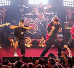 Διασκευή Public Enemy το πρώτο studio single των Prophets Of Rage (audio)