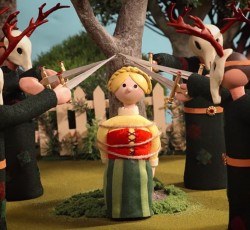 Ποια είναι τελικά η «Μάγισσα» του νέου video των Radiohead;