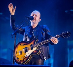 Οι Radiohead είναι το πρώτο headline όνομα του Glastonbury  