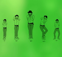 Οι 26 καλλιτέχνες που ακούγονται διαφορετικοί σε κάθε δίσκο τους 