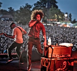 Οι Rage Against The Machine είχαν προβλέψει την εκλογή Trump 16 χρόνια νωρίτερα